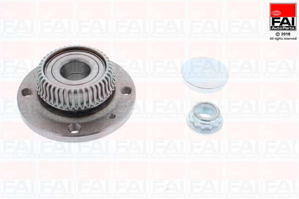 FAI AutoParts FHBK1079