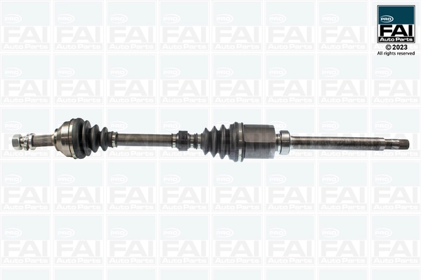 FAI AutoParts FPDS200