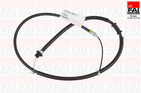FAI AutoParts FBC0025