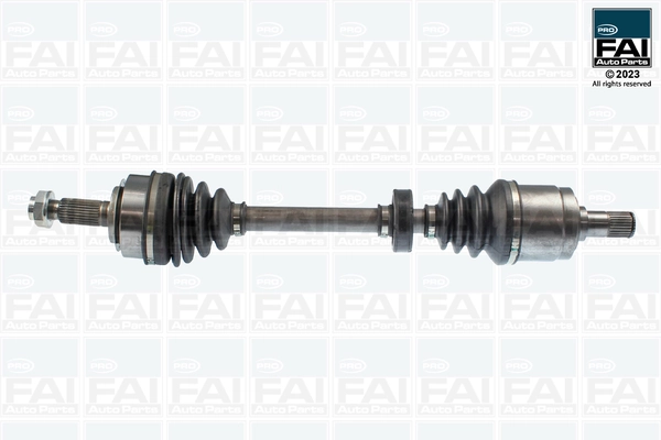 FAI AutoParts FPDS186