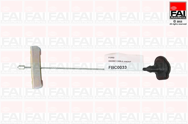 FAI AutoParts FBC0033