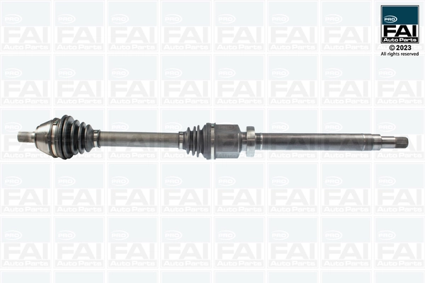 FAI AutoParts FPDS185