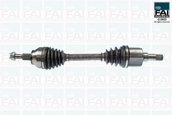 FAI AutoParts FPDS205