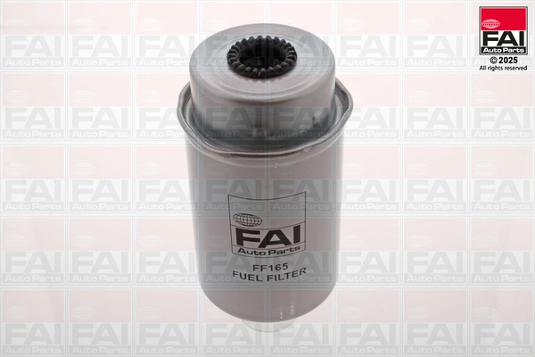 FAI AutoParts FF165