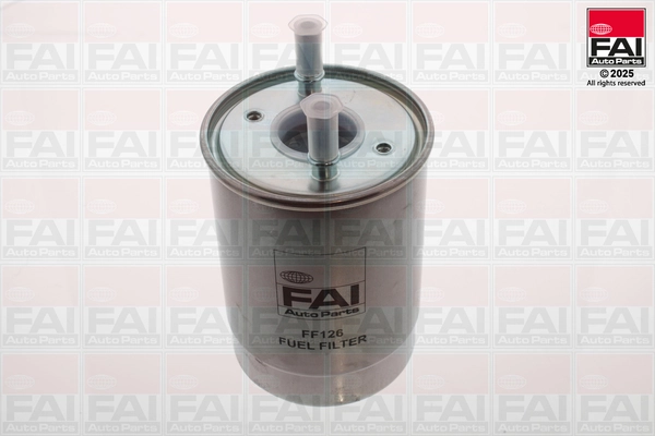 FAI AutoParts FF126