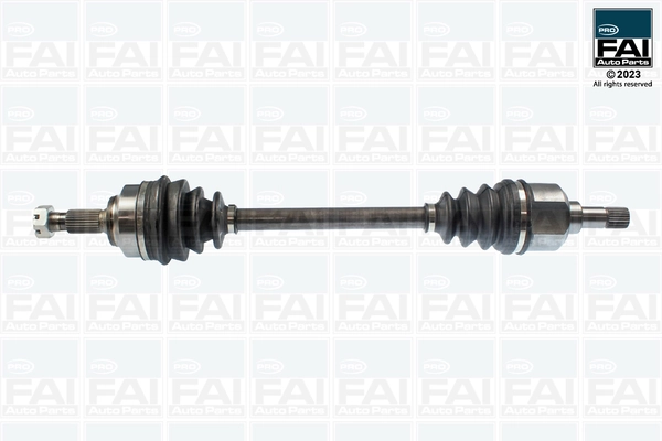 FAI AutoParts FPDS149