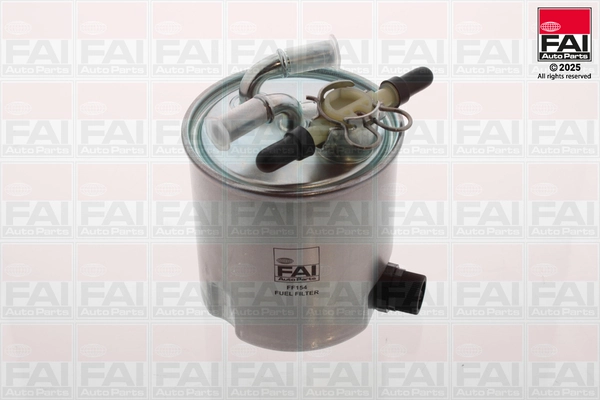 FAI AutoParts FF154