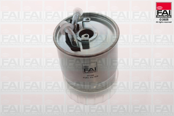FAI AutoParts FF166