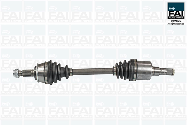FAI AutoParts FPDS219