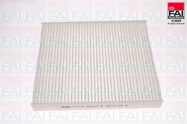 FAI AutoParts CF114