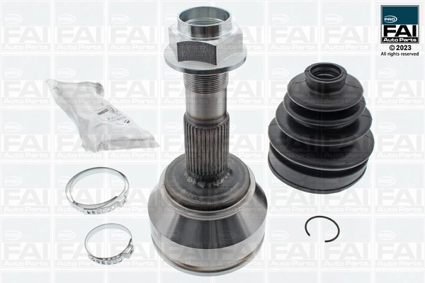 FAI AutoParts FPCV124