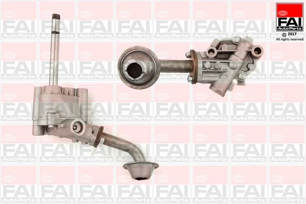 FAI AutoParts OP162