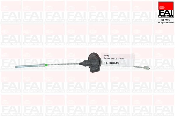 FAI AutoParts FBC0049