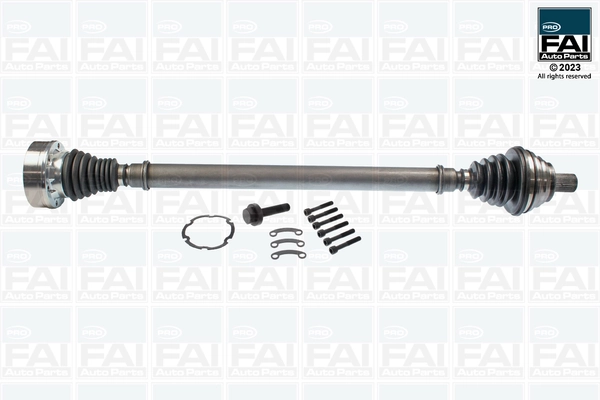 FAI AutoParts FPDS125