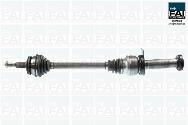 FAI AutoParts FPDS118