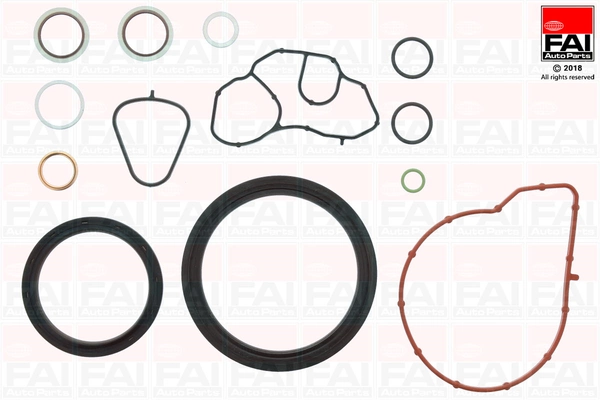 FAI AutoParts CS1460