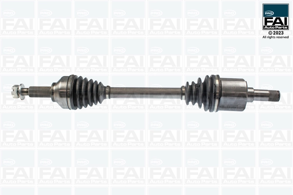 FAI AutoParts FPDS100