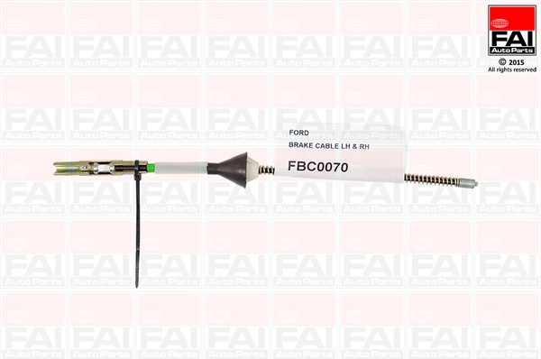 FAI AutoParts FBC0070