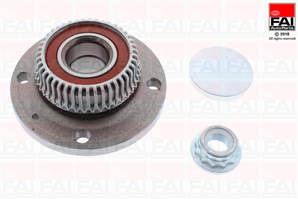 FAI AutoParts FHBK1074