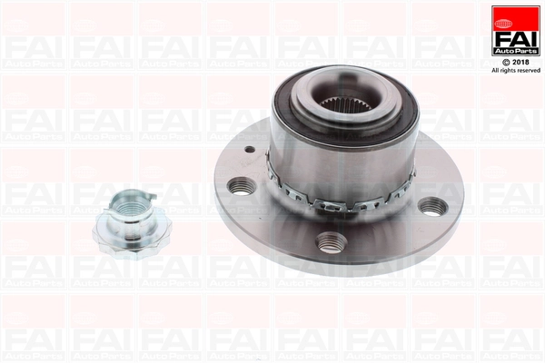 FAI AutoParts FHBK1001