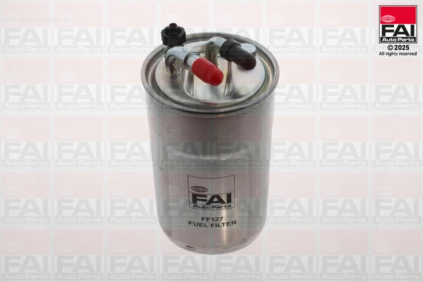 FAI AutoParts FF127
