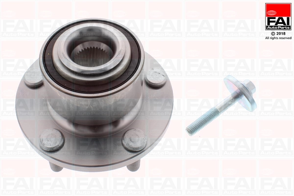 FAI AutoParts FHBK1025