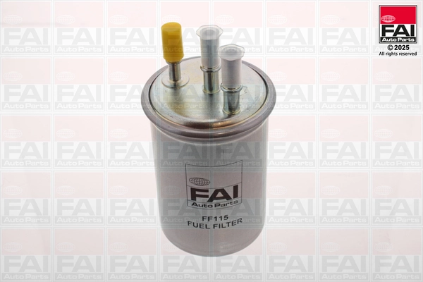 FAI AutoParts FF115