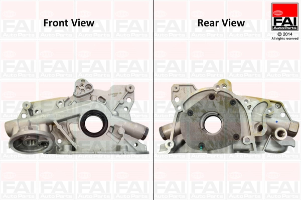 FAI AutoParts OP227