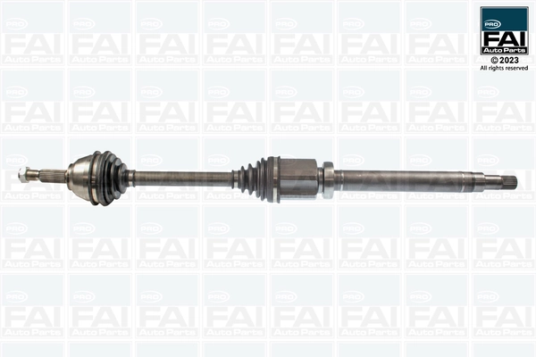 FAI AutoParts FPDS119