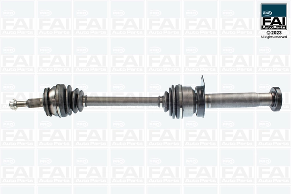 FAI AutoParts FPDS152