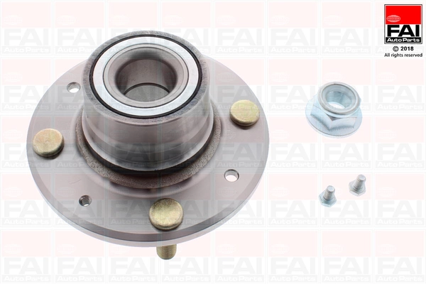 FAI AutoParts FHBK1072