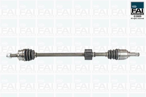 FAI AutoParts FPDS238