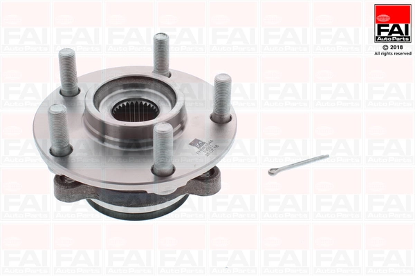 FAI AutoParts FHBK1044
