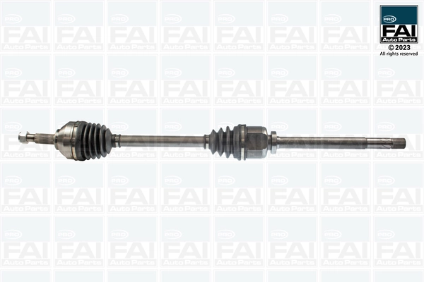 FAI AutoParts FPDS123