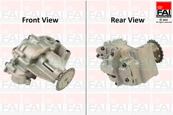 FAI AutoParts OP316
