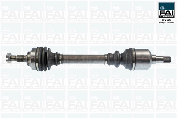 FAI AutoParts FPDS124