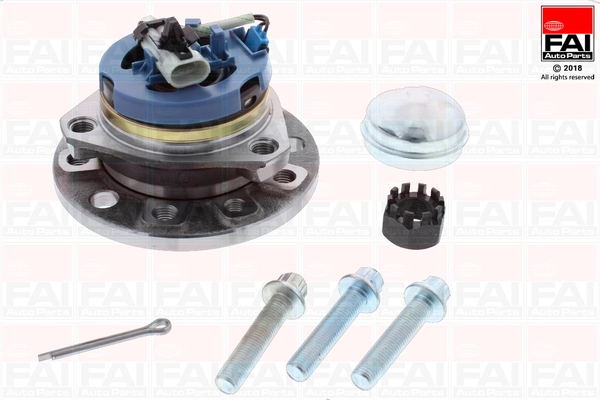 FAI AutoParts FHBK1056