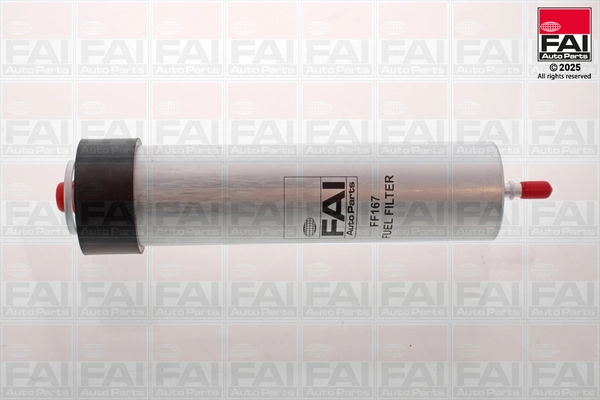 FAI AutoParts FF167