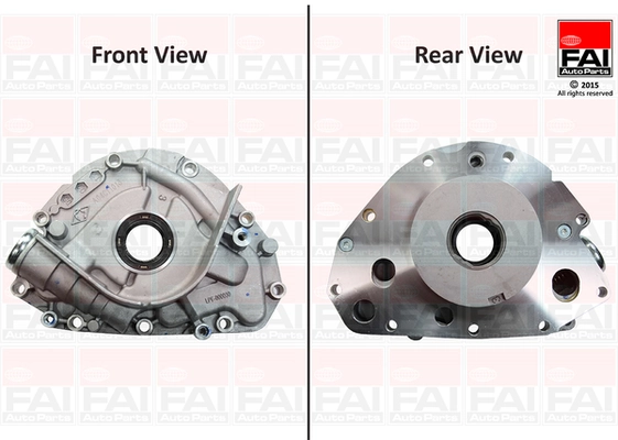 FAI AutoParts OP167