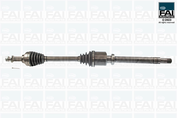 FAI AutoParts FPDS101