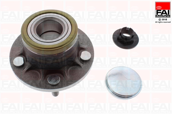 FAI AutoParts FHBK1033