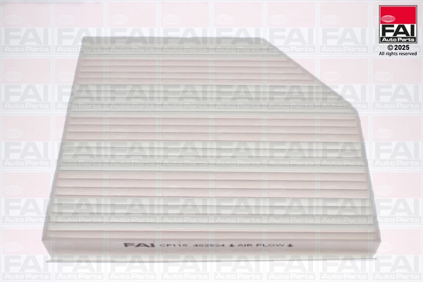 FAI AutoParts CF116