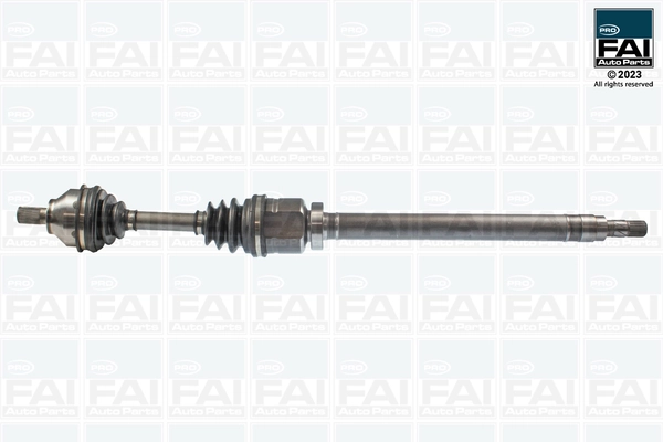 FAI AutoParts FPDS148