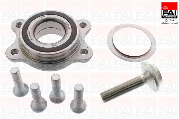 FAI AutoParts FHBK1007