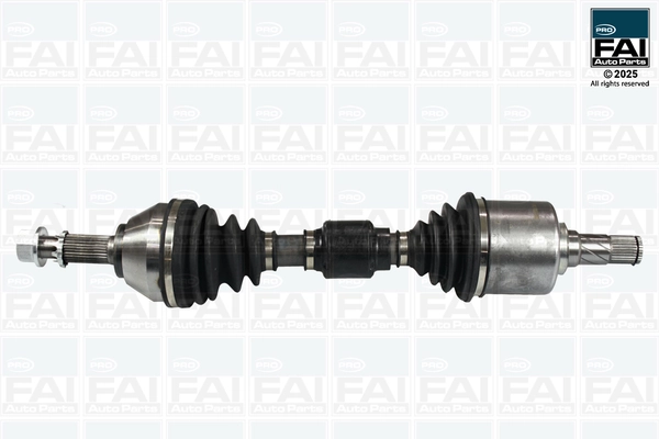 FAI AutoParts FPDS271