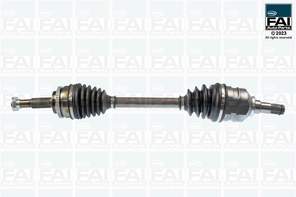 FAI AutoParts FPDS184