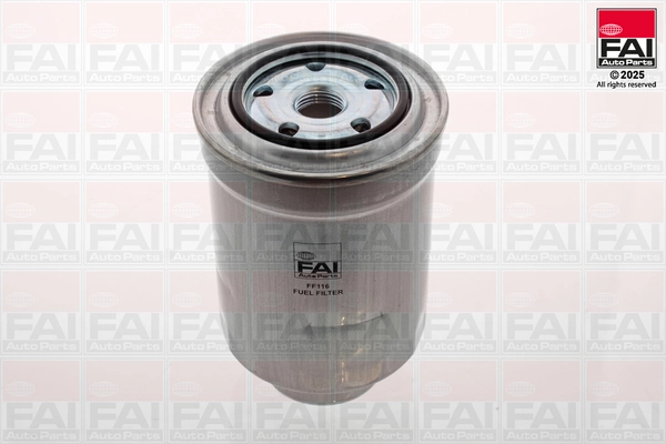FAI AutoParts FF116