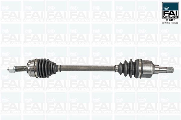 FAI AutoParts FPDS281
