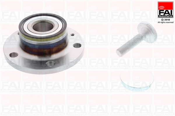 FAI AutoParts FHBK1075