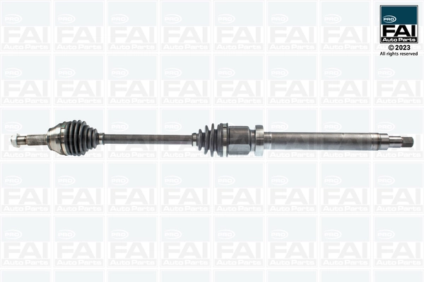 FAI AutoParts FPDS102